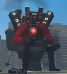 Titan speaker man is cool don’t you agree?