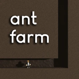 ant farm icon