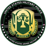 ||USAM|| United States Military Police