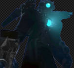 Titan cameraman and Tvman