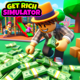 [UPDATE🐾] Get Rich Simulator!