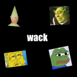 Wack ツ
