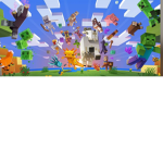 Just a normal Minecraft group chat