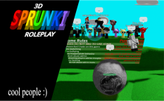 [5M] 3D Odgrywanie Ról w Sprunki