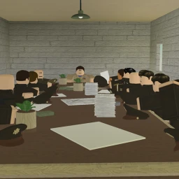 Meeting. icon