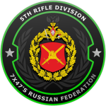 [. The 5th Rifle Division .]