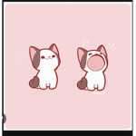 Popcats cute group