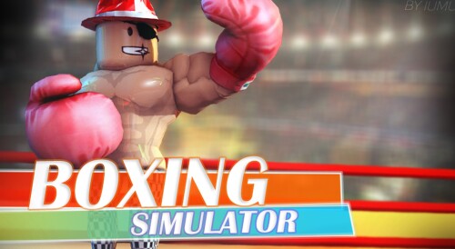  🥊Boxing Simulator 2 [UPDATE]