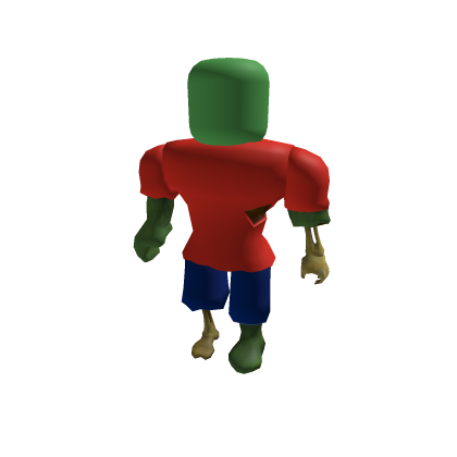 Man-Zombie