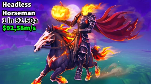[🎃EVENT] Ride A Pet