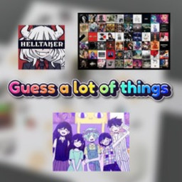 Guess a lot of things (Christmas🎄🎄❄️❄️🎅🎅)