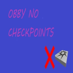 Difficulty Chart Obby (0 Checkpoints) icon