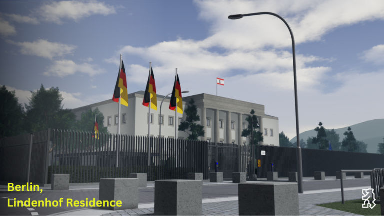 Berlin V2 screenshot 4