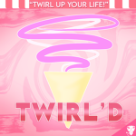 Twirl'd