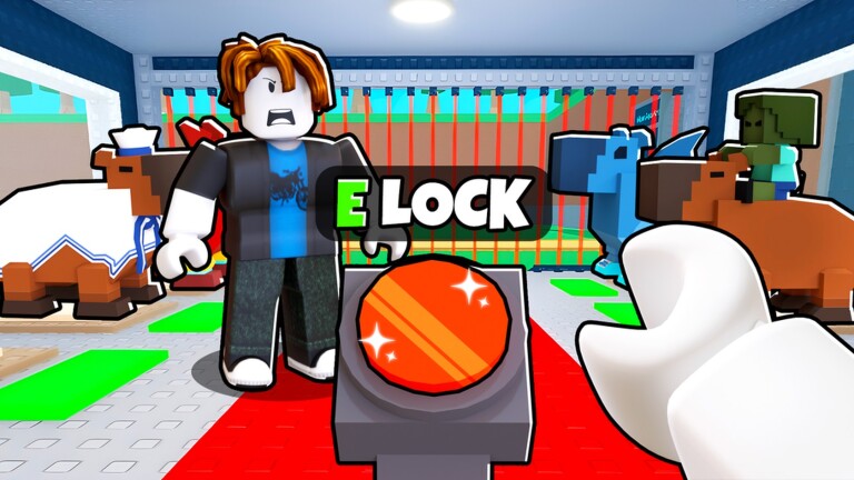 Steal a Capybara — official Roblox game image