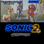 Sonic Tails Knuckles group