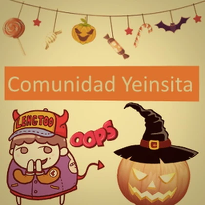 Comunidad Yeinsita Roblox group icon