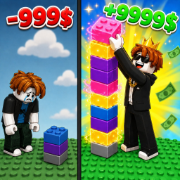Build A Stud Tower