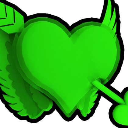 Toxic Cupid Heart
