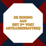 2de Voet Artilleriebatterij