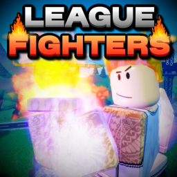 League Fighters icon