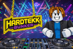 HARDTEKK BUNKER Clothing