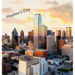 Hayden's City