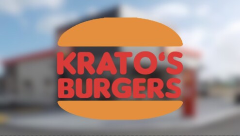 🍔 Krato's Burgers