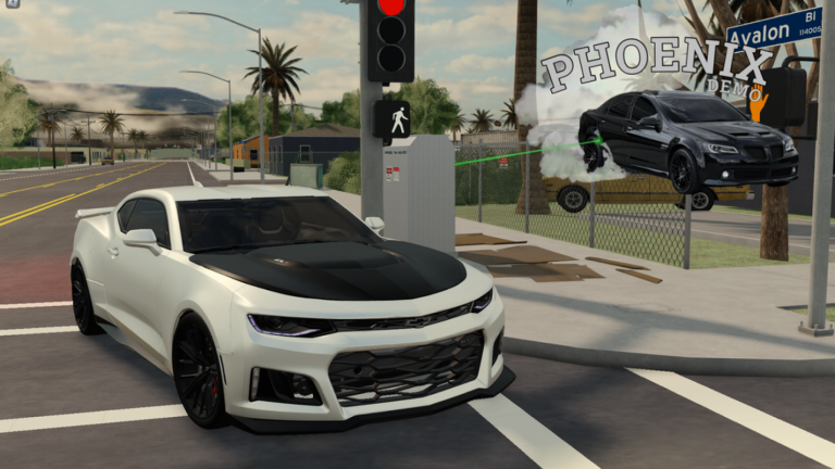 Phoenix Demo  screenshot 1