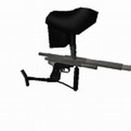 an Untitled Paintball Game