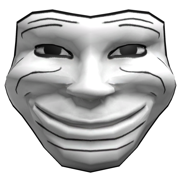 Troll Mask