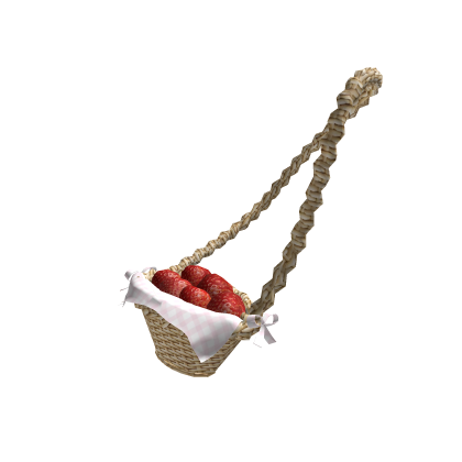 Cottage Strawberry Basket Crossbodybag 3.0