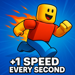 +1SpeedPerSecond
