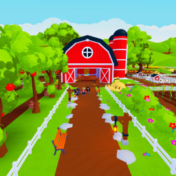 Farm Tycoon