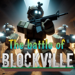 The battle of Blockville [Early Access]