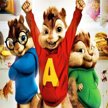 Alvin and the chipmunks AU story Game 100 VISITS