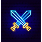 NEON SAVAŞÇILAR