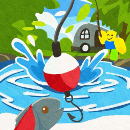 Caravan Fishing gaem