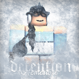 DETENTION HOMESTORE V1