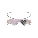 3.0 silver locket