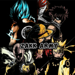ZaKk ARMY