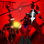 Blood born Games