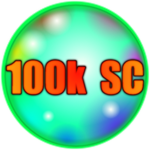 100K Space Credits