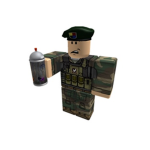 Lucks Millitary Force