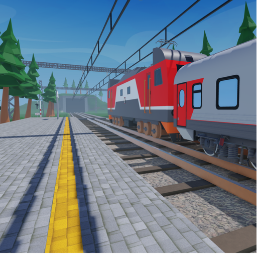 train official Roblox game thumbnail