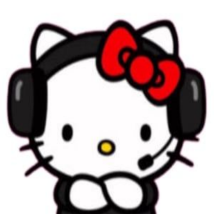 hello kitty Roblox decal