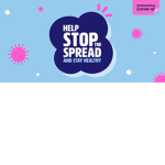 Help stop Coronavirus!