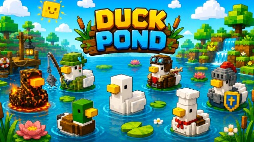 鴨の池🦆