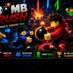 [💣] Bomb Rush} { Out Now}