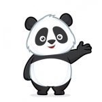 the giant pandas